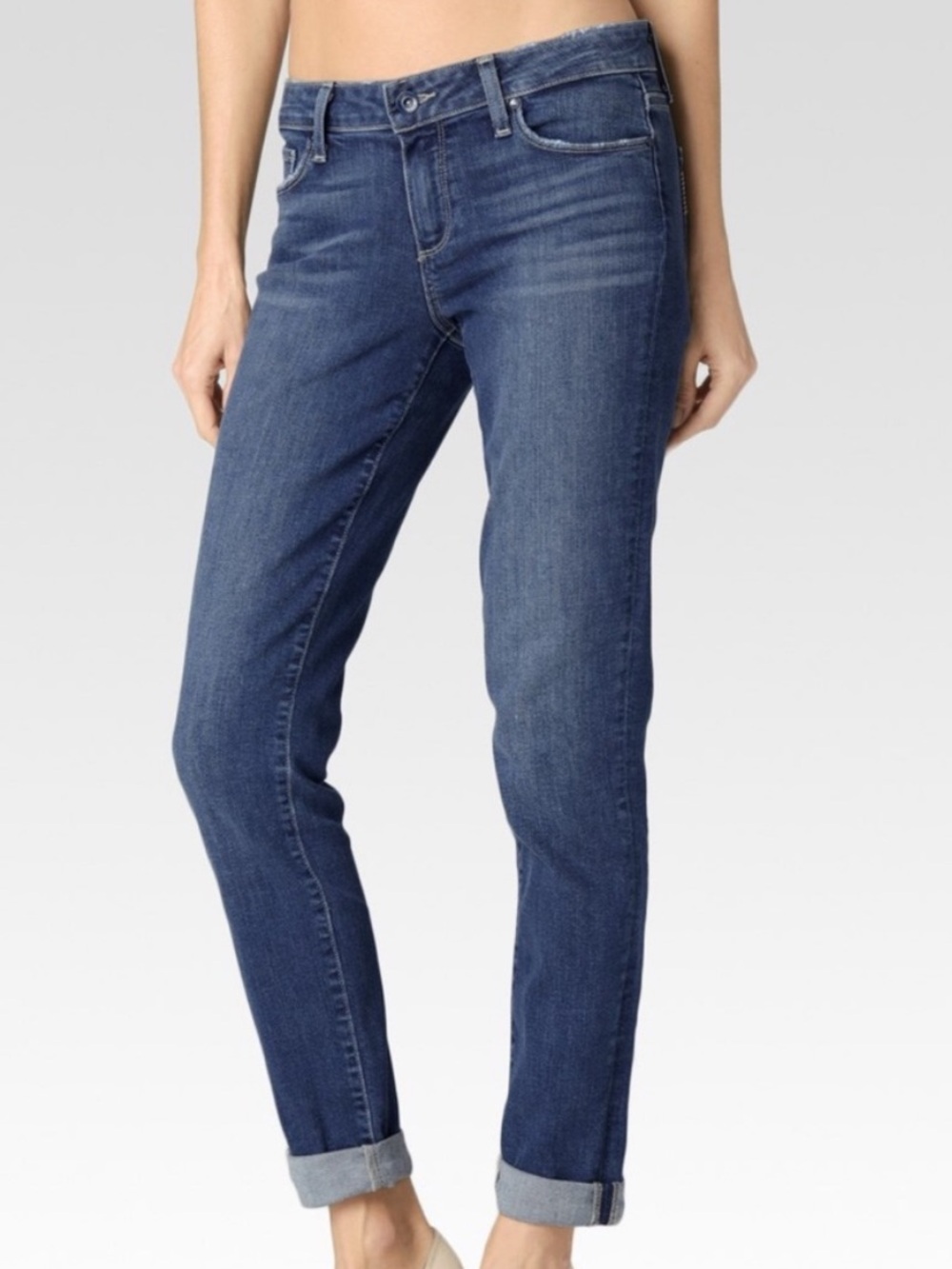 Paige Jimmy Jimmy Skinny Jeans 24